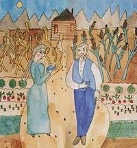 Pioneers of Cottonwood Creek