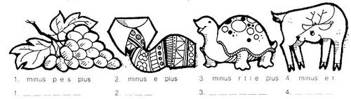 Plus and Minus Puzzle