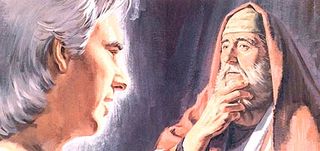 Zacharias didn’t believe the angel