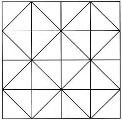 Squares and Triangles