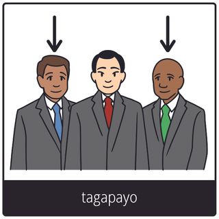 simbolo ng ebanghelyo para sa tagapayo