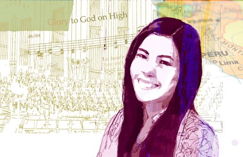 myndskreyting af höfundi