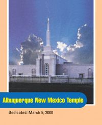 Albuquerque New Mexico Temple