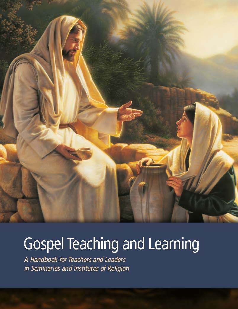 Manual Ensinar e Aprender o Evangelho