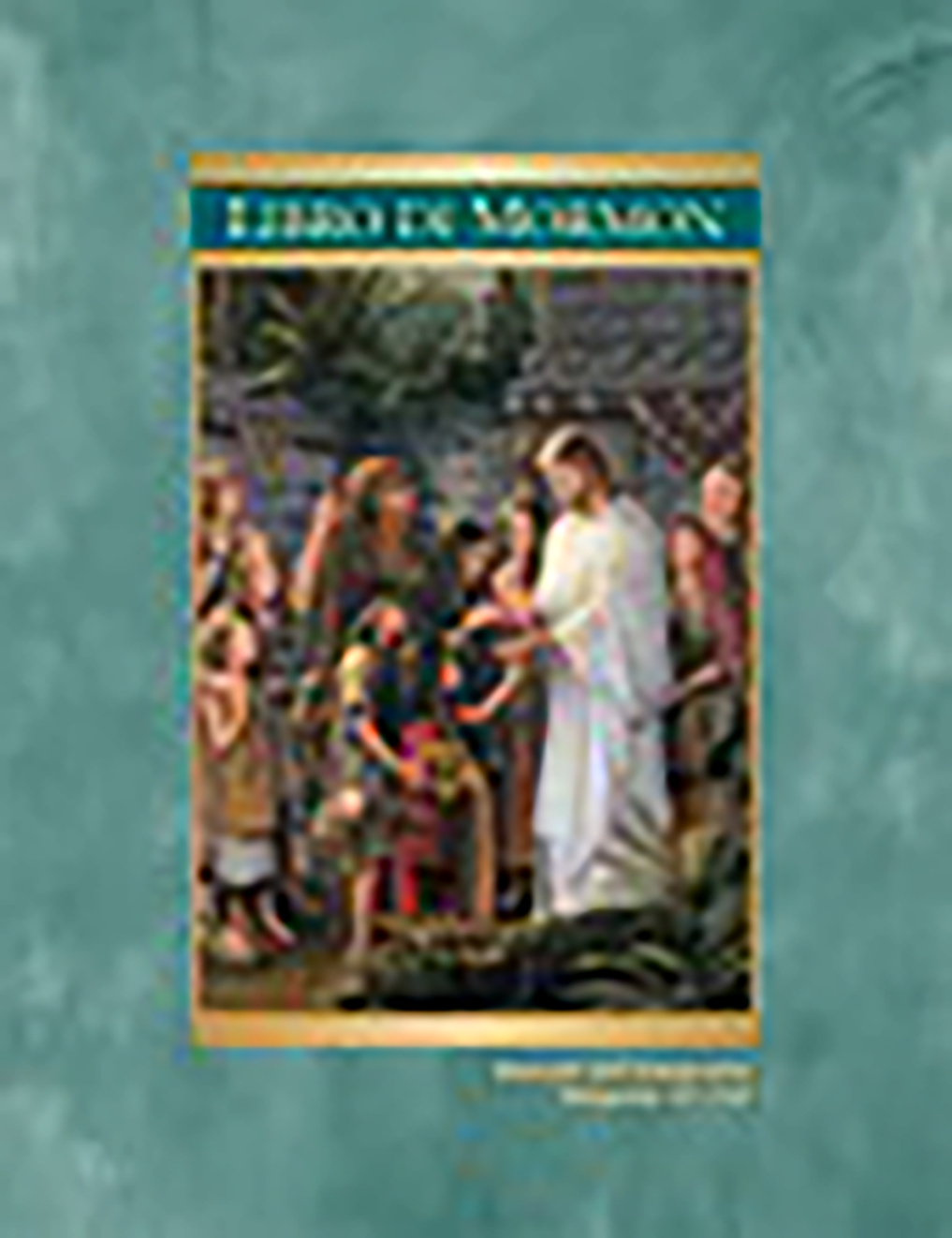Libro di Mormon – Manuale dell’insegnante (Religione 121–122)