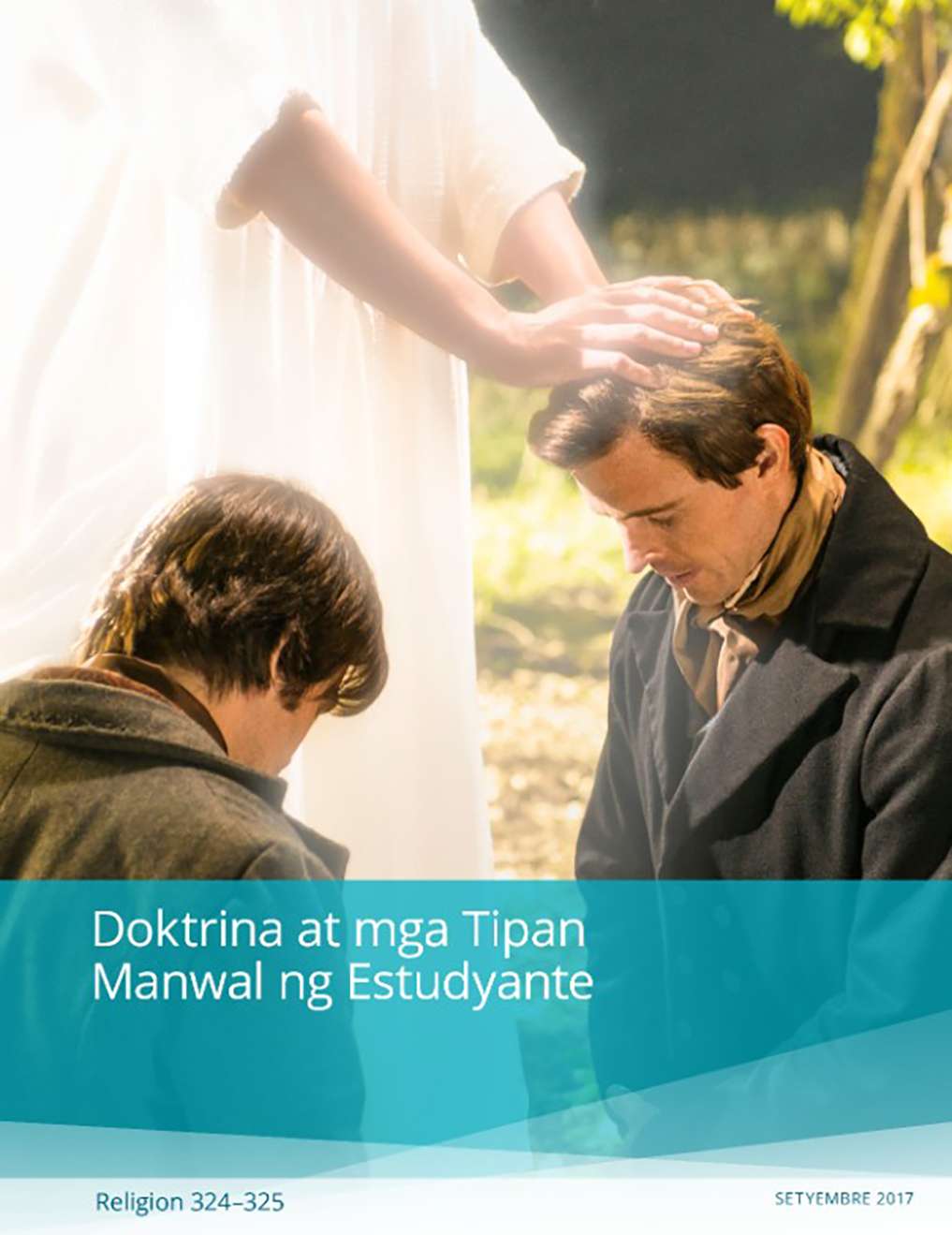 Manwal ng Doktrina at mga Tipan para sa Estudyante