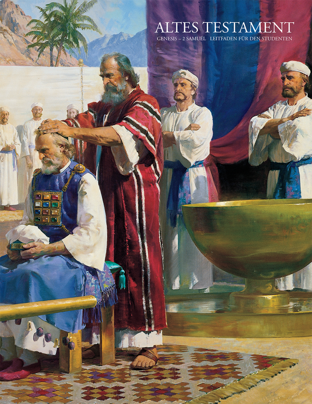 Altes Testament – Leitfaden für den Studenten: Genesis – 2 Samuel (Religion 301)