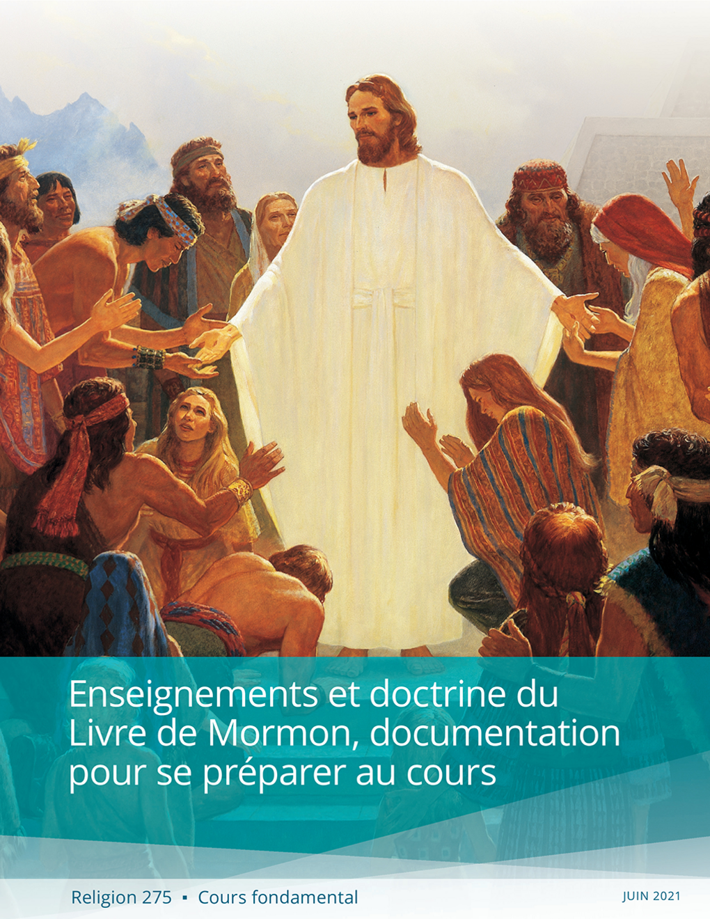 Enseignements et doctrine du Livre de Mormon, Documentation pour se préparer au cours