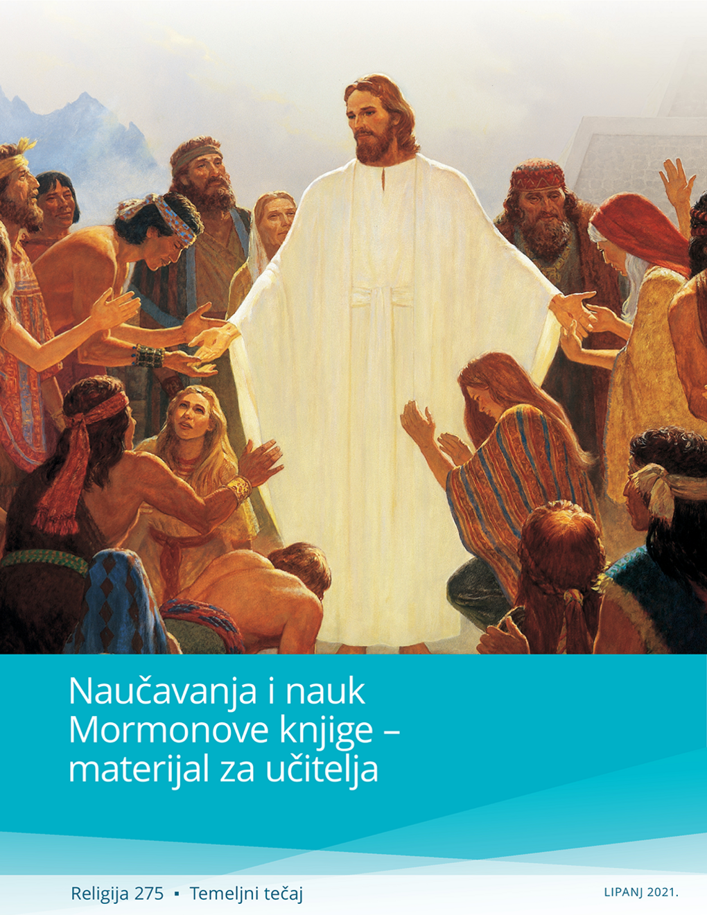 Naučavanja i nauk Mormonove knjige – materijal za učitelja