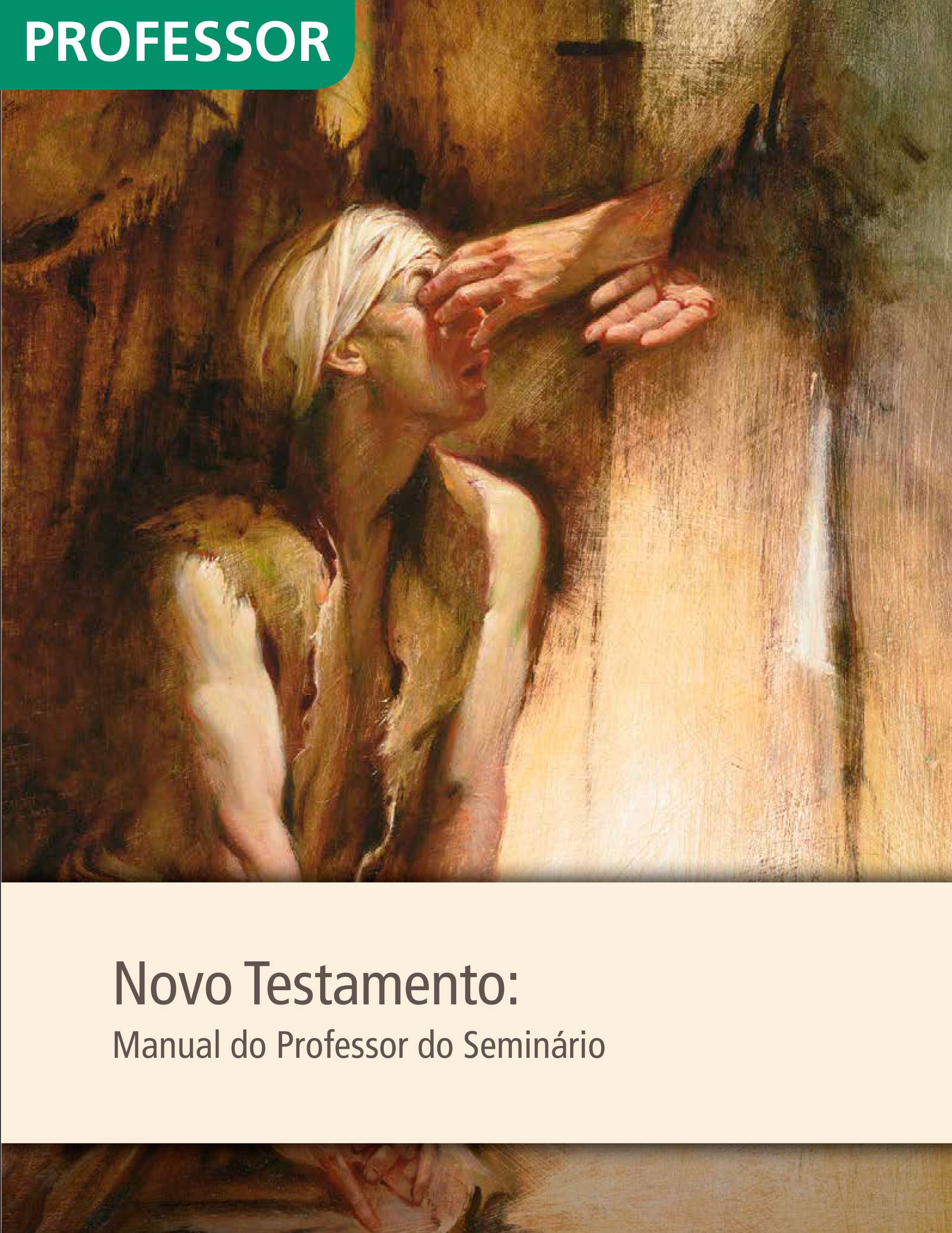 Novo Testamento: Manual do Professor do Seminário