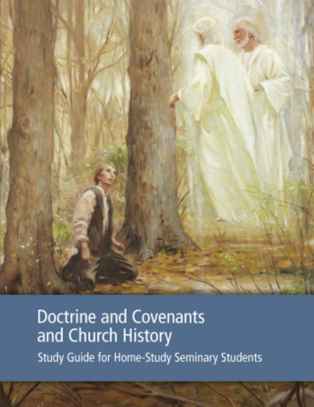 Doctrine and Covenants and Church History Study Guide for Home-Study Seminary Students