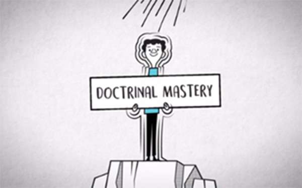 Doctrinal Mastery illustration