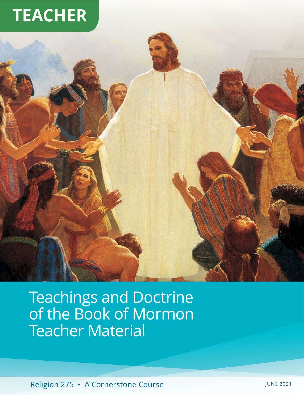 Teachings and Doctrine of the Book of Mormon Teacher Material