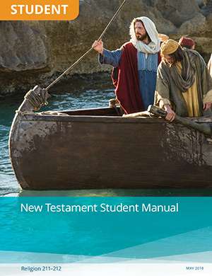 New Testament Student Manual (Rel 211–212)
