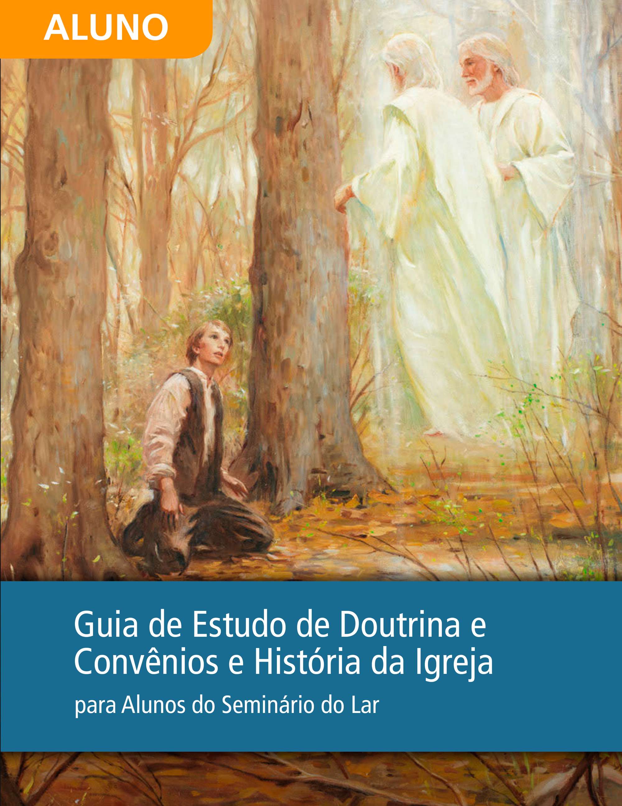 Guia de Estudo de Doutrina e Convênios e História da Igreja para Alunos do Seminário do Lar