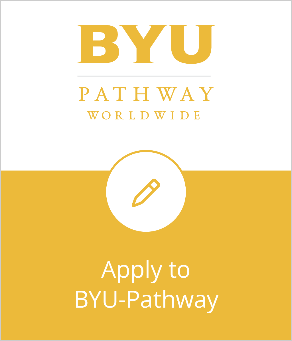 Apply BYU Pathway